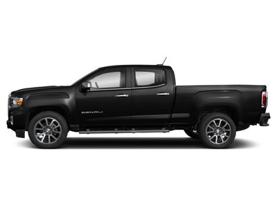 2021 GMC Canyon Crew Cab Short Box 4-Wheel Drive Denali