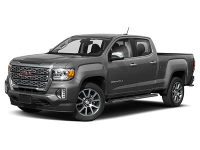2021 GMC Canyon Crew Cab Short Box 4-Wheel Drive Denali