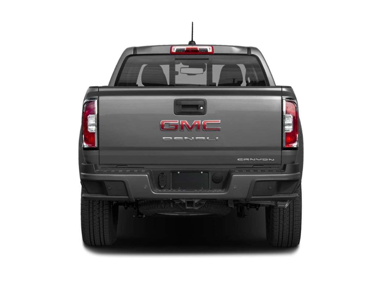 2021 GMC Canyon Crew Cab Short Box 4-Wheel Drive Denali