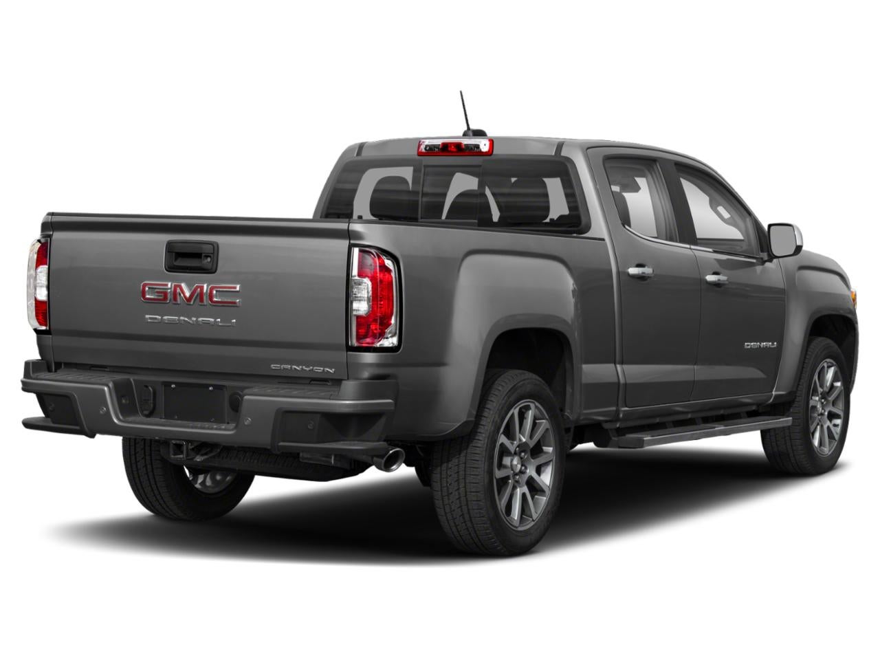 2021 GMC Canyon Crew Cab Short Box 4-Wheel Drive Denali