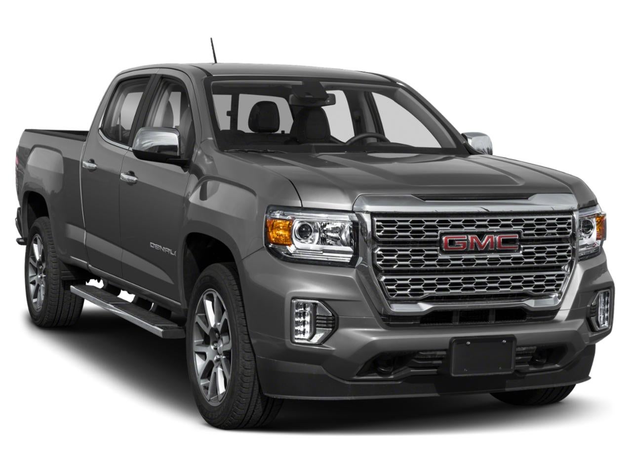 2021 GMC Canyon Crew Cab Short Box 4-Wheel Drive Denali