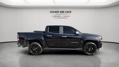 2022 GMC Canyon Crew Cab Short Box 4-Wheel Drive Denali
