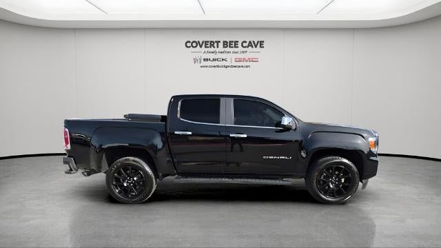 2022 GMC Canyon Crew Cab Short Box 4-Wheel Drive Denali