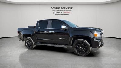 2022 GMC Canyon Crew Cab Short Box 4-Wheel Drive Denali
