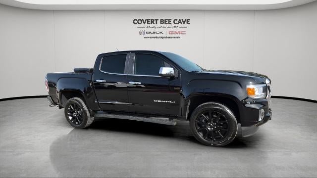2022 GMC Canyon Crew Cab Short Box 4-Wheel Drive Denali