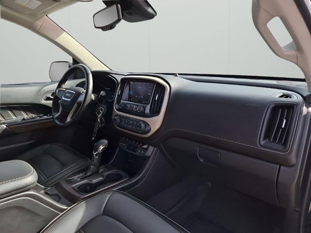 2022 GMC Canyon Crew Cab Short Box 4-Wheel Drive Denali