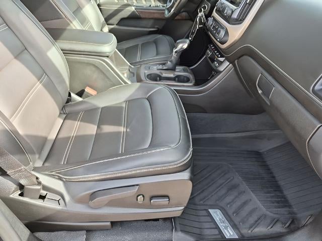 2022 GMC Canyon Crew Cab Short Box 4-Wheel Drive Denali