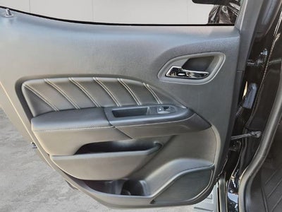 2022 GMC Canyon Crew Cab Short Box 4-Wheel Drive Denali