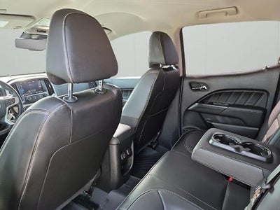 2022 GMC Canyon Crew Cab Short Box 4-Wheel Drive Denali