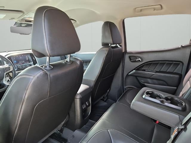 2022 GMC Canyon Crew Cab Short Box 4-Wheel Drive Denali