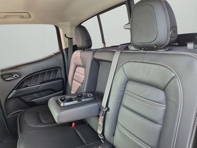 2022 GMC Canyon Crew Cab Short Box 4-Wheel Drive Denali