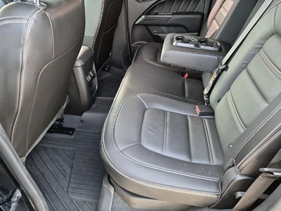 2022 GMC Canyon Crew Cab Short Box 4-Wheel Drive Denali