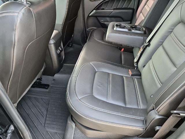 2022 GMC Canyon Crew Cab Short Box 4-Wheel Drive Denali