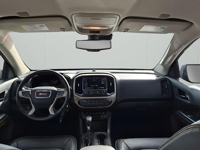 2022 GMC Canyon Crew Cab Short Box 4-Wheel Drive Denali