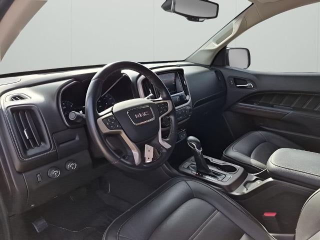 2022 GMC Canyon Crew Cab Short Box 4-Wheel Drive Denali