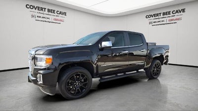 2022 GMC Canyon Crew Cab Short Box 4-Wheel Drive Denali