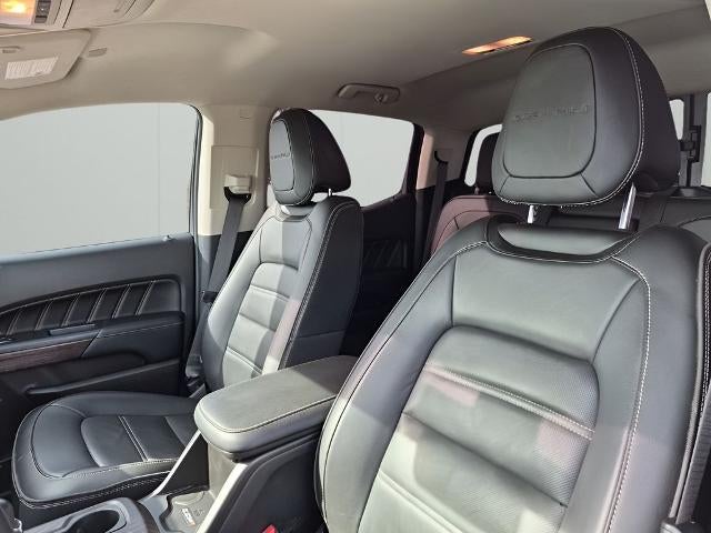 2022 GMC Canyon Crew Cab Short Box 4-Wheel Drive Denali