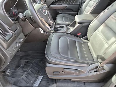 2022 GMC Canyon Crew Cab Short Box 4-Wheel Drive Denali