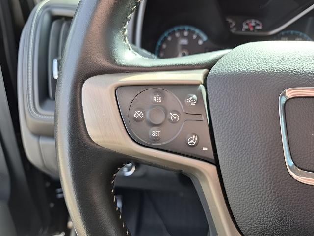 2022 GMC Canyon Crew Cab Short Box 4-Wheel Drive Denali