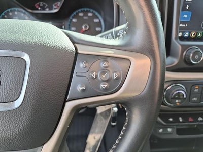 2022 GMC Canyon Crew Cab Short Box 4-Wheel Drive Denali