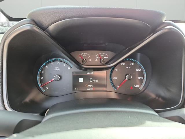 2022 GMC Canyon Crew Cab Short Box 4-Wheel Drive Denali