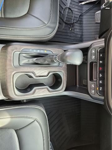 2022 GMC Canyon Crew Cab Short Box 4-Wheel Drive Denali