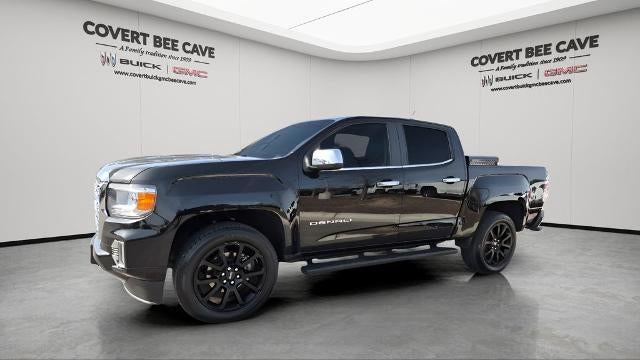 2022 GMC Canyon Crew Cab Short Box 4-Wheel Drive Denali