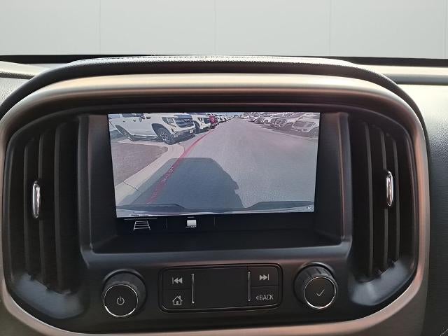 2022 GMC Canyon Crew Cab Short Box 4-Wheel Drive Denali