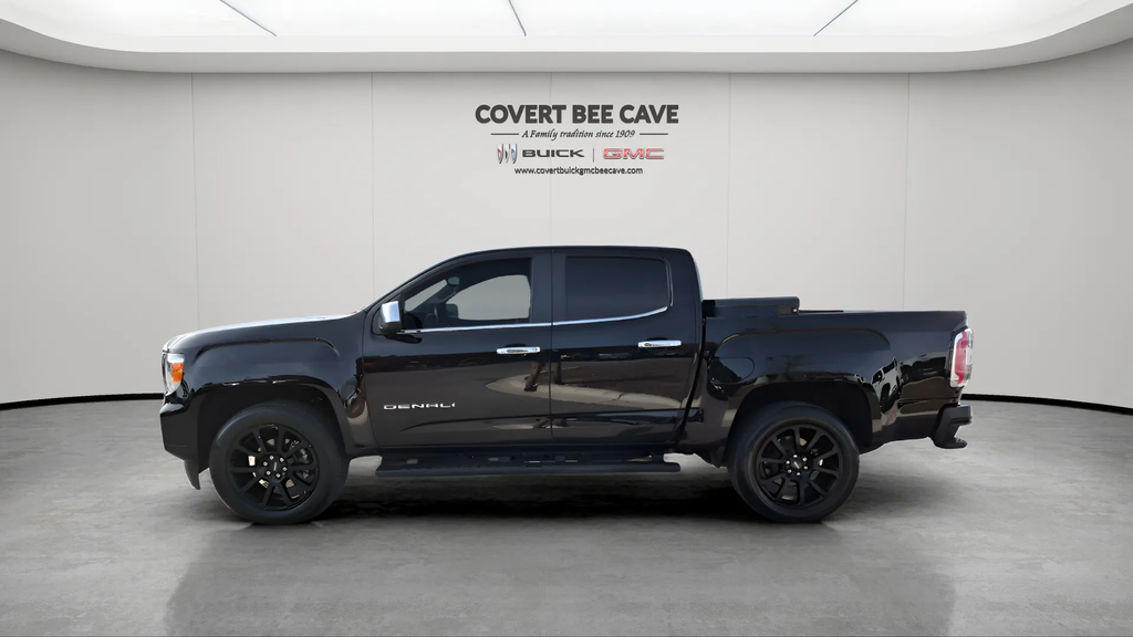 2022 GMC Canyon Crew Cab Short Box 4-Wheel Drive Denali