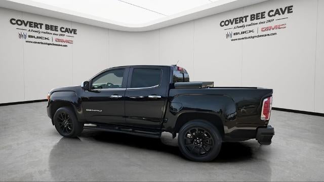 2022 GMC Canyon Crew Cab Short Box 4-Wheel Drive Denali