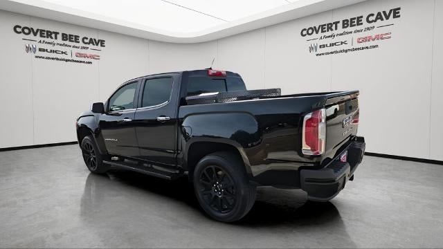 2022 GMC Canyon Crew Cab Short Box 4-Wheel Drive Denali