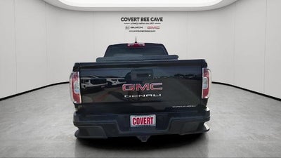 2022 GMC Canyon Crew Cab Short Box 4-Wheel Drive Denali