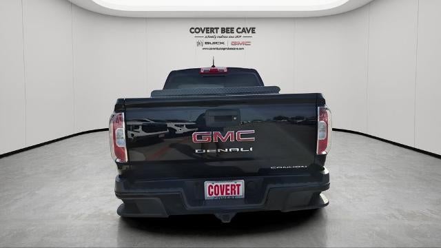 2022 GMC Canyon Crew Cab Short Box 4-Wheel Drive Denali