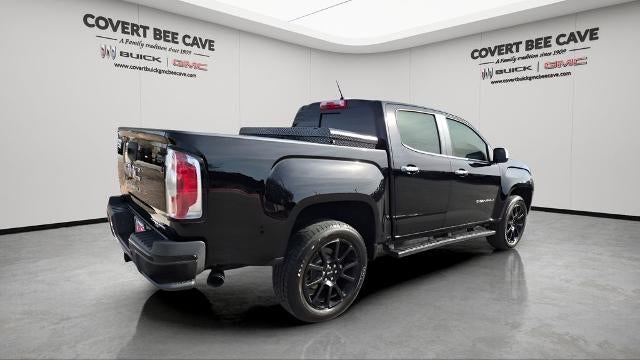 2022 GMC Canyon Crew Cab Short Box 4-Wheel Drive Denali