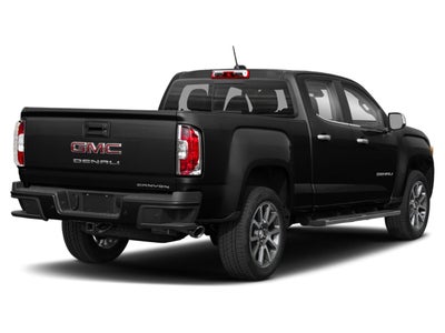 2022 GMC Canyon Crew Cab Short Box 4-Wheel Drive Denali