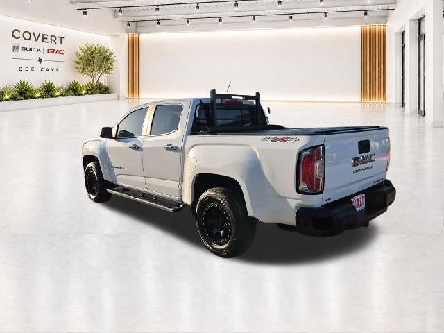 2022 GMC Canyon Crew Cab Short Box 4-Wheel Drive Denali