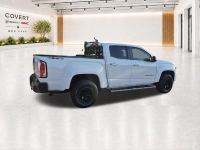2022 GMC Canyon Crew Cab Short Box 4-Wheel Drive Denali