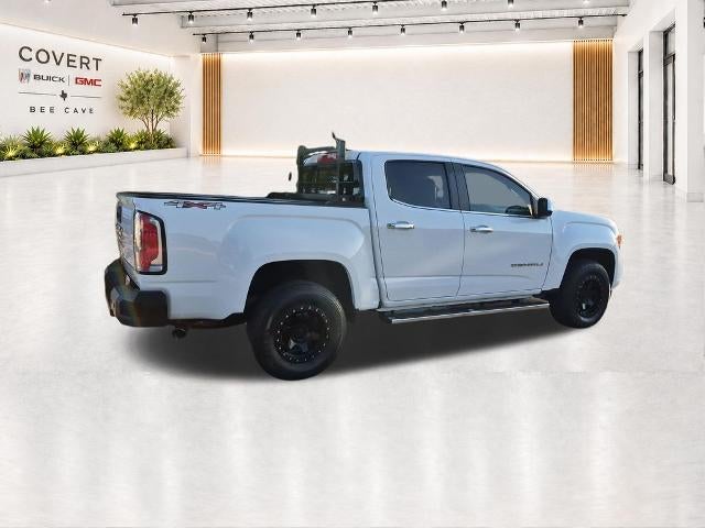 2022 GMC Canyon Crew Cab Short Box 4-Wheel Drive Denali
