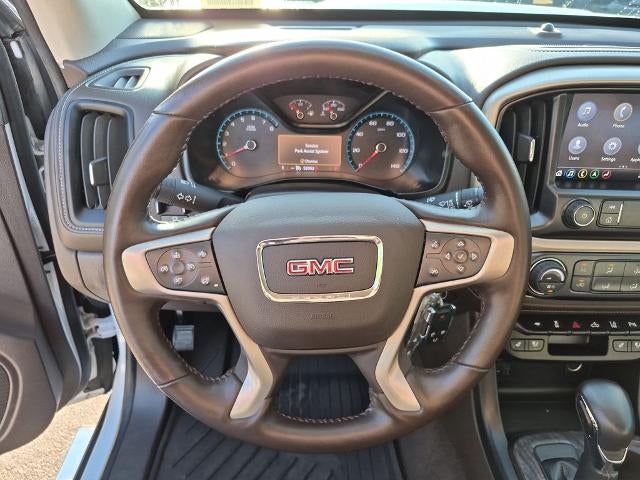 2022 GMC Canyon Crew Cab Short Box 4-Wheel Drive Denali