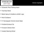2022 GMC Canyon Crew Cab Short Box 4-Wheel Drive Denali