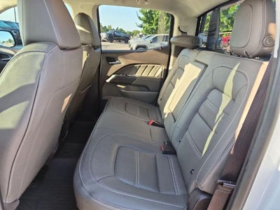 2022 GMC Canyon Crew Cab Short Box 4-Wheel Drive Denali