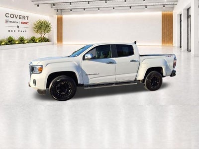 2022 GMC Canyon Crew Cab Short Box 4-Wheel Drive Denali