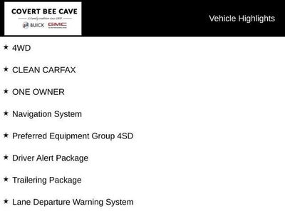 2022 GMC Canyon Crew Cab Short Box 4-Wheel Drive Denali