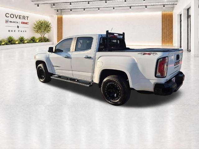 2022 GMC Canyon Crew Cab Short Box 4-Wheel Drive Denali