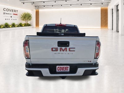 2021 GMC Canyon AT4 w/Leather