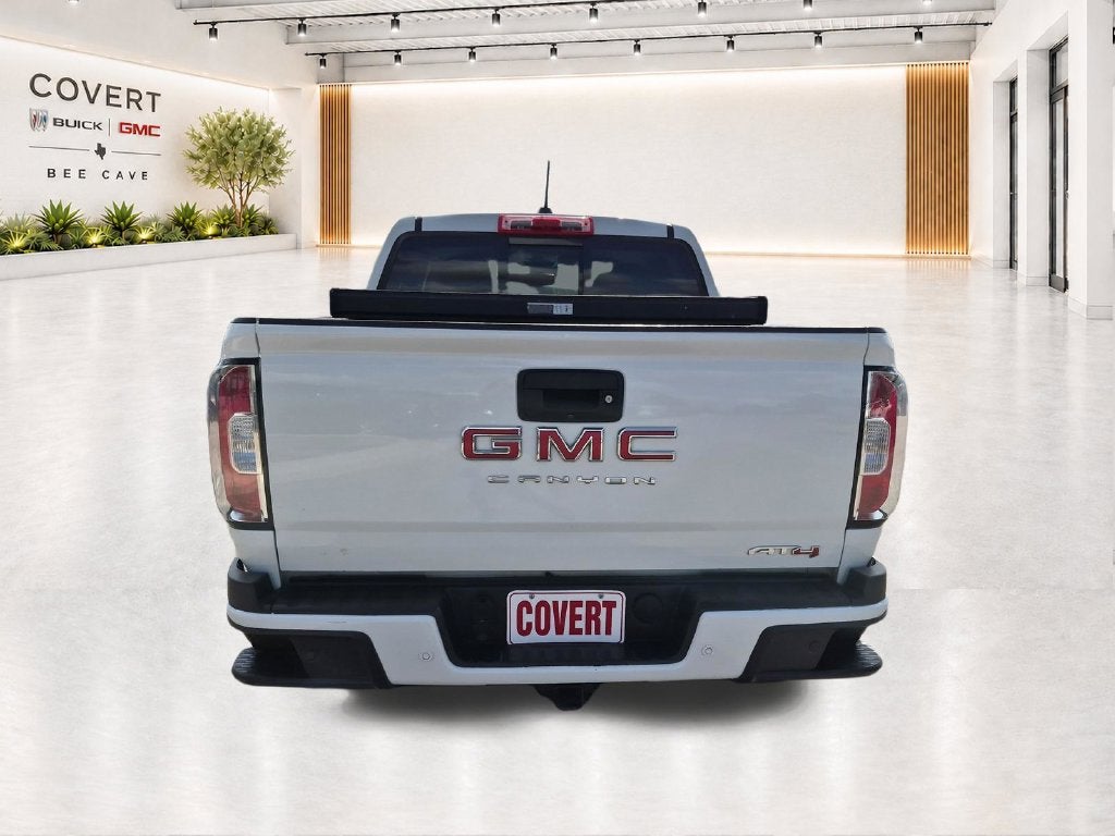 2021 GMC Canyon AT4 w/Leather