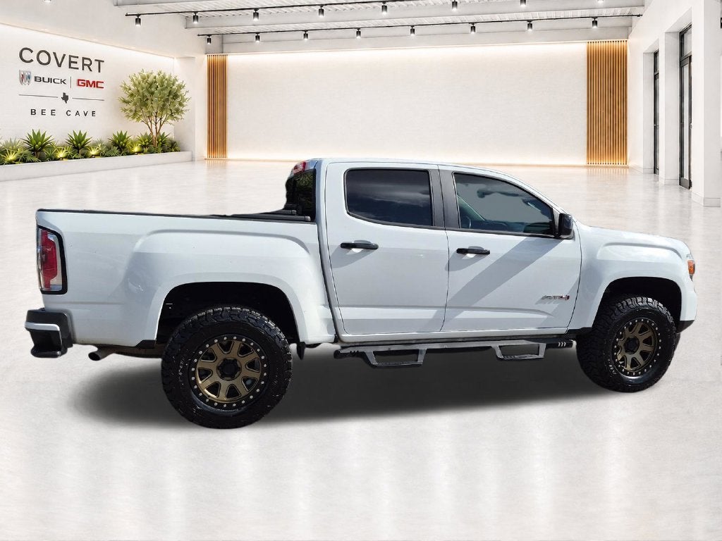 2021 GMC Canyon AT4 w/Leather