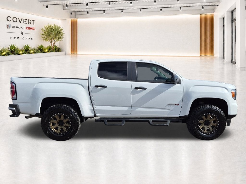 2021 GMC Canyon AT4 w/Leather