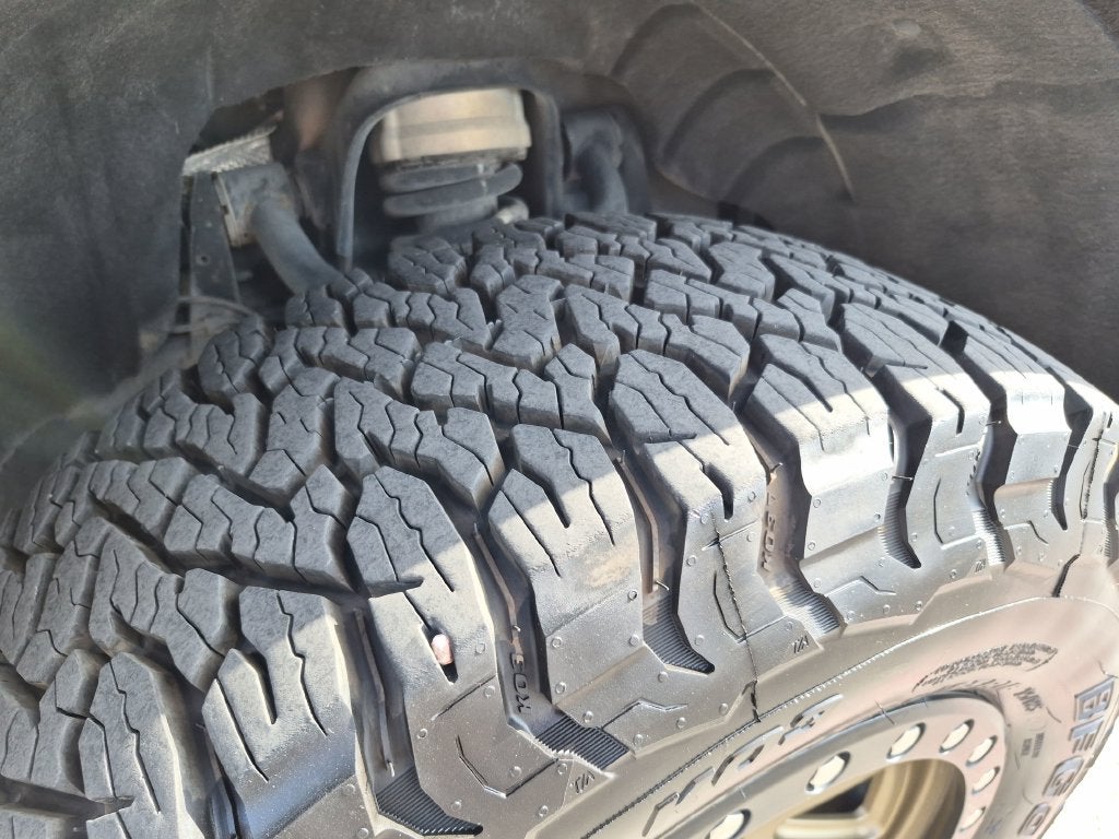 2021 GMC Canyon AT4 w/Leather