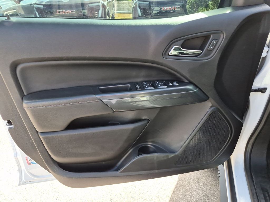 2021 GMC Canyon AT4 w/Leather